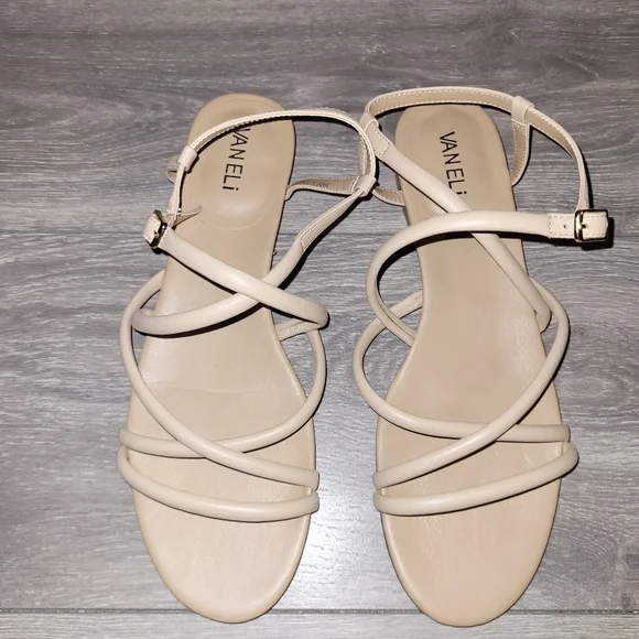 Vaneli Shoes Vaneli Sandals Poshmark